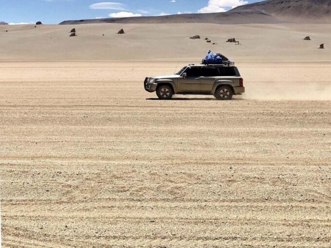 Uyuni Salt Flat Private Tour From Chile in Hostels - Packing Recommendations