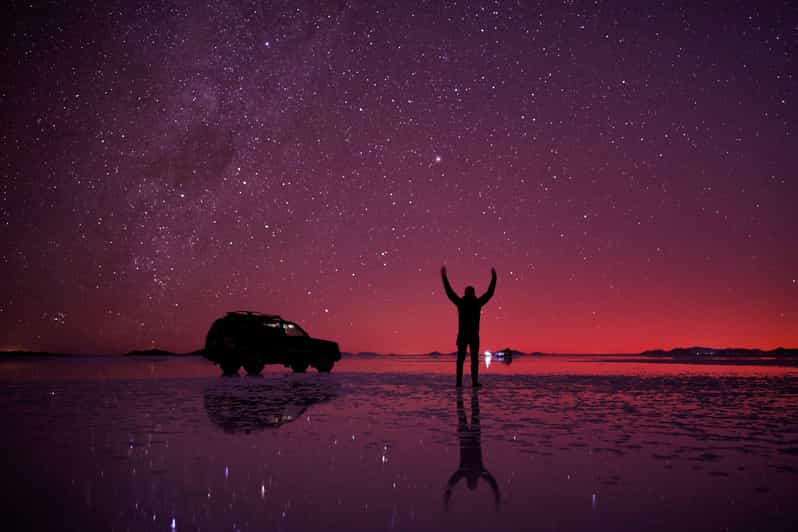 Uyuni Salt Flat: Private Tour Night of Stars | 1 Day - Key Points