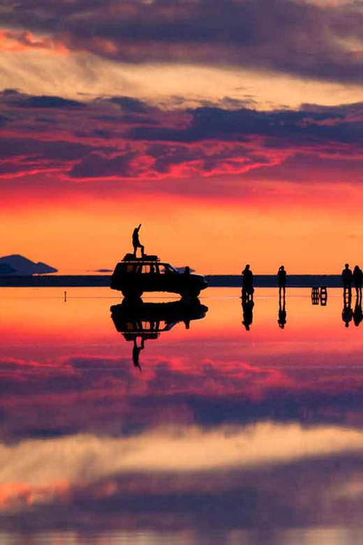 Uyuni Salt Flat: Private Tour Night of Stars | 1 Day - Activity Highlights