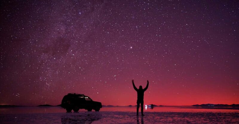Uyuni Salt Flat: Private Tour Night of Stars | 1 Day - Itinerary Details