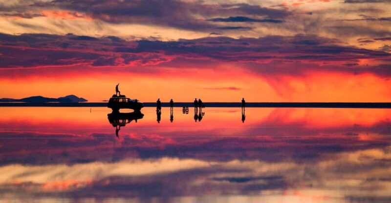 Uyuni Salt Flat: Private Tour Night of Stars | 1 Day - Booking Information