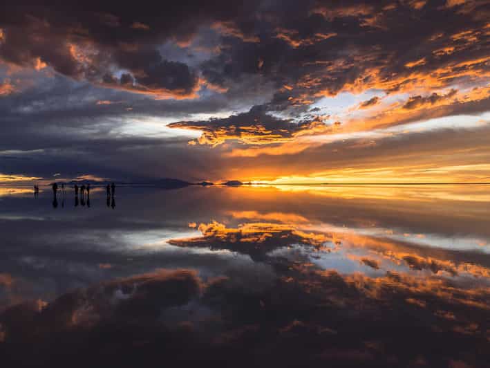 Uyuni Salt Flat | Stargazing and Sunrise - Key Points
