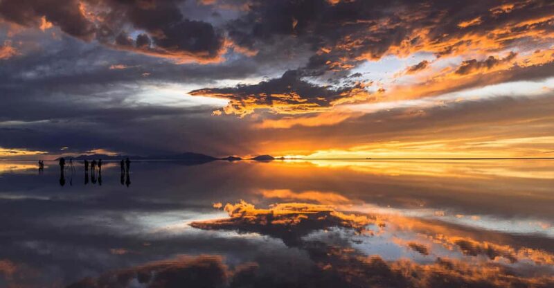 Uyuni Salt Flat | Stargazing and Sunrise - Itinerary Details