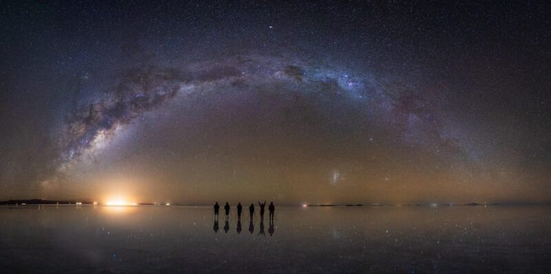 Uyuni Salt Flat | Stargazing and Sunrise - Inclusions and Exclusions