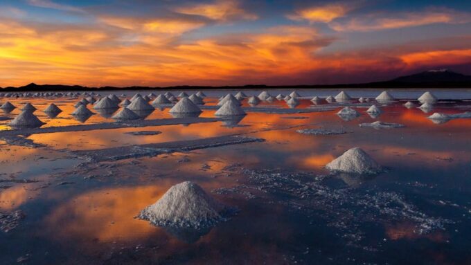 Uyuni Salt Flat | Stargazing and Sunrise - Recap