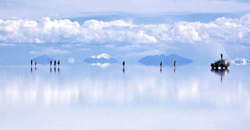 Uyuni Salt Flat Tour 1 Day - Inclusions