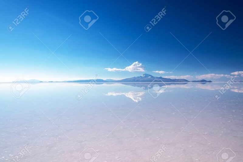 Uyuni Salt Flat Tour 1D + Evening; Salt Water-Mirror Effect - Pricing and Cancellation Policy