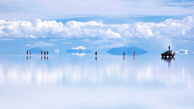 Uyuni Salt Flat Tour From Cusco - Inclusions and Exclusions