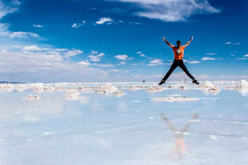 Uyuni Salt Flat Tour From La Paz - Key Points