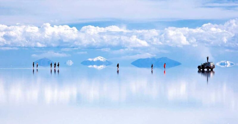 Uyuni Salt Flat Tour From Lima - Key Points