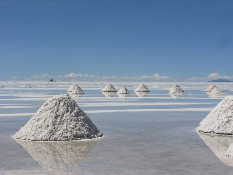 Uyuni Salt Flat Tour From Puno | Private Tour | - Itinerary