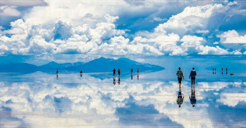 Uyuni Salt Flat Tour From Sucre - Key Points