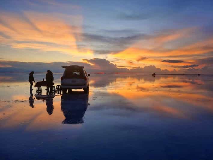 Uyuni Salt Flat & Tunupa Volcano - Inclusions