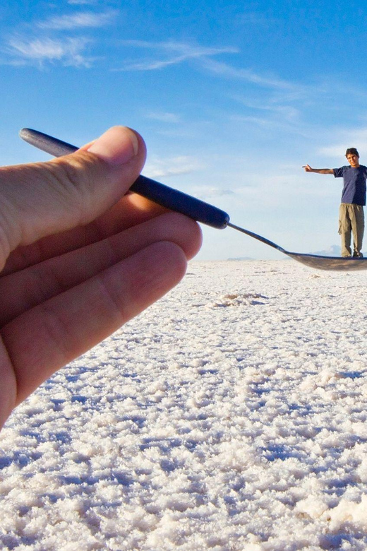 Uyuni Salt Flats 1 Day (Full Day) - Inclusions