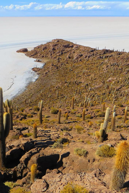 Uyuni Salt Flats 1 Day + Photo Session + Sunset (Spanish) - Activities and Experiences