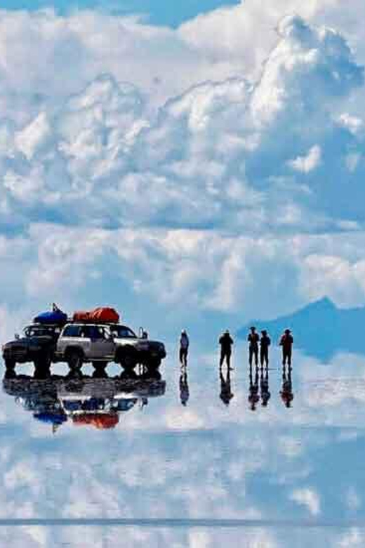 Uyuni Salt Flats 1 Day Tour - Key Points