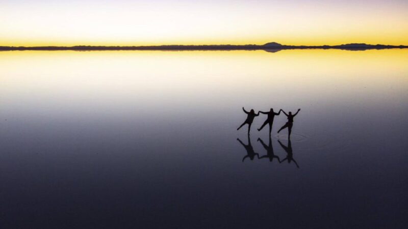 Uyuni Salt Flats 2-Day Tour From La Paz by Flight - About the Salt Flats