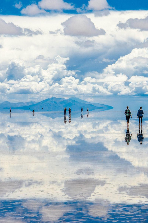 Uyuni Salt Flats 2 Days / 1 Night, From Uyuni - Day 1 Experiences