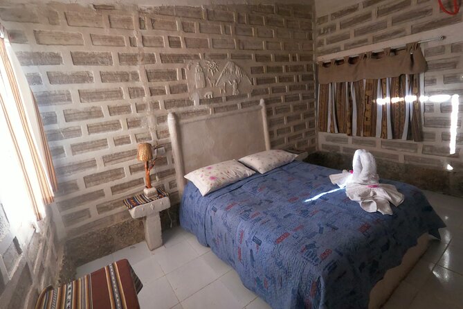 Uyuni Salt Flats 3-Day Tour From Atacama > Private Room Available - Key Points
