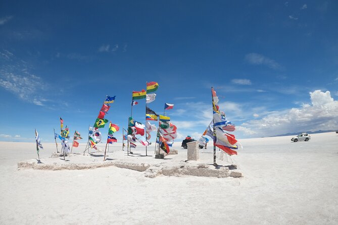 Uyuni Salt Flats 3-Day Tour From Atacama > Private Room Available - Inclusions and Amenities