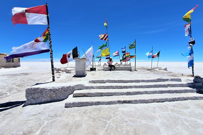 Uyuni Salt Flats 3 Day Tour From La Paz City - Pricing and Availability