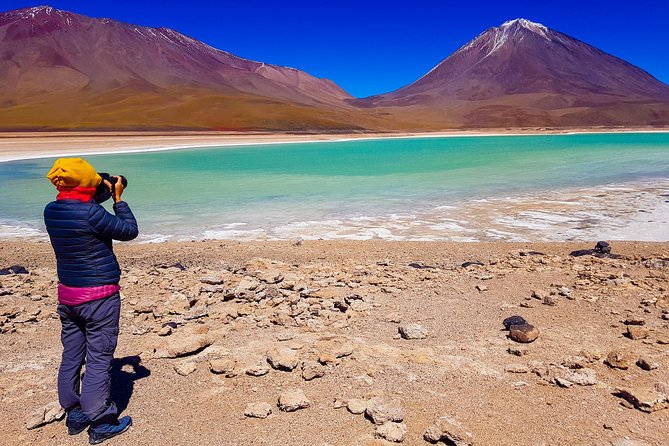 Uyuni Salt Flats 3 Days/2 Night From San Pedro De Atacama - Meeting and End Points