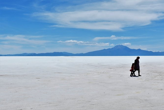 Uyuni Salt Flats - 3 Days/2 Nights + Bus La Paz - Uyuni - La Paz - Entrance Fees and Additional Costs