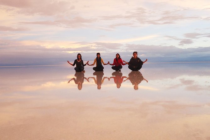 Uyuni Salt Flats - 3 Days/2 Nights + Bus La Paz - Uyuni - La Paz - Meeting and Departure Information