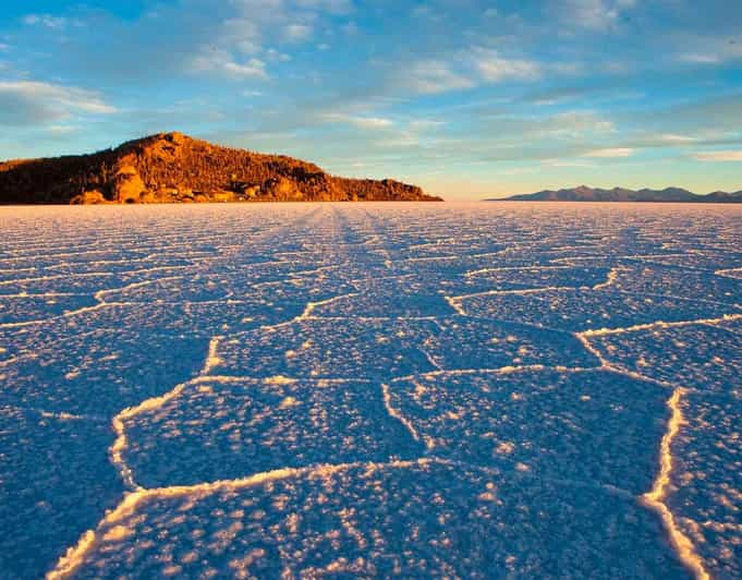 Uyuni Salt Flats - 3 Days / 2 Nights -English Speaking Guide - Key Points