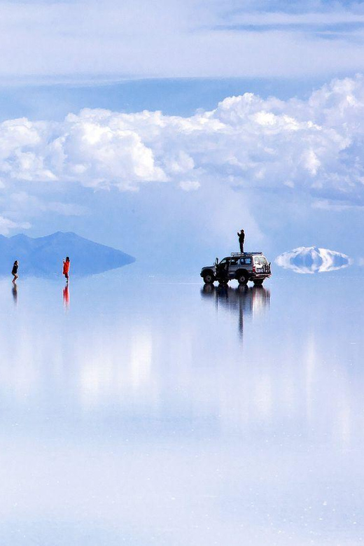 Uyuni Salt Flats - 3 Days / 2 Nights -English Speaking Guide - Itinerary Highlights