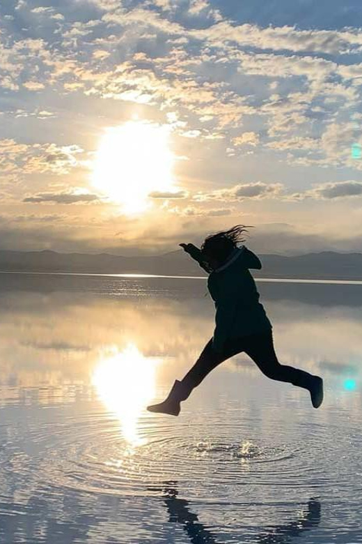 Uyuni Salt Flats 3 Days/ 2 Nights English - Colored Lagoons Day 2