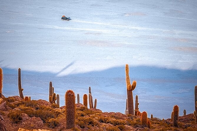 Uyuni Salt Flats 3 Days/ 2 Nights With English Speaking Guide - Day 2 National Reserve
