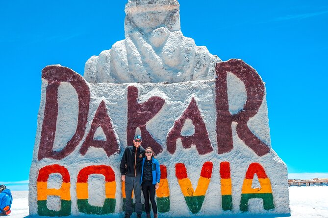 Uyuni Salt Flats 3 Days/ 2 Nights With English Speaking Guide - Day 3 Continued Exploration