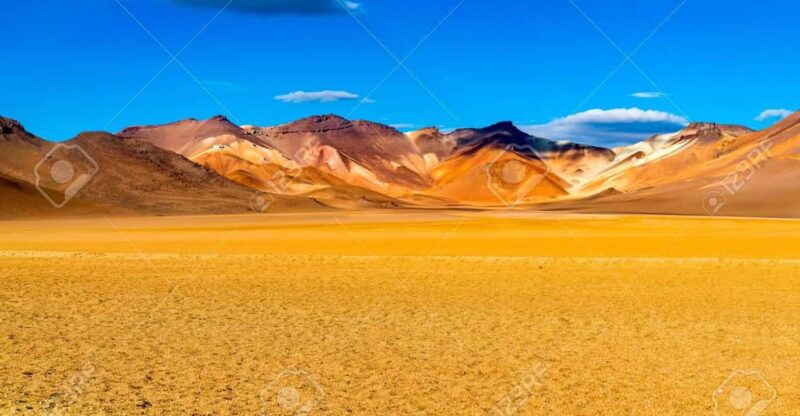Uyuni Salt Flats. 3D 2N ENGLISH Guide. Private Tour! - Key Points