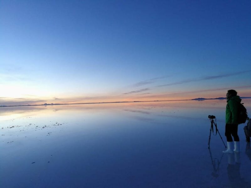 Uyuni Salt Flats 3D Classic Tour - Private Room Available - Inclusions