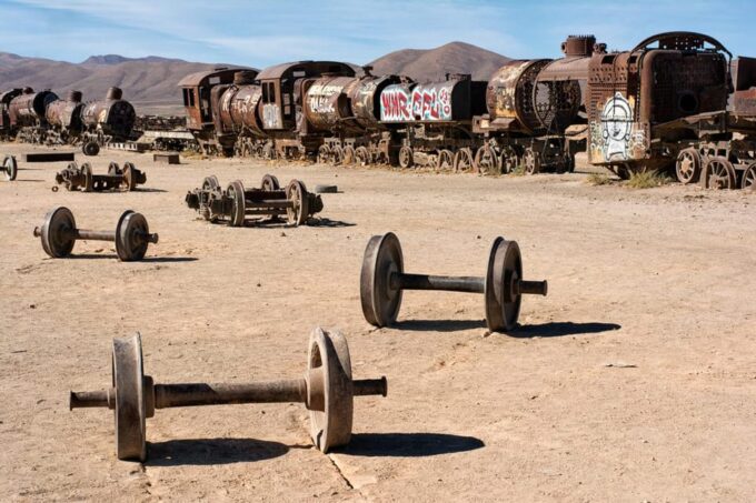 Uyuni Salt Flats 3D Classic Tour - Private Room Available - Additional Information