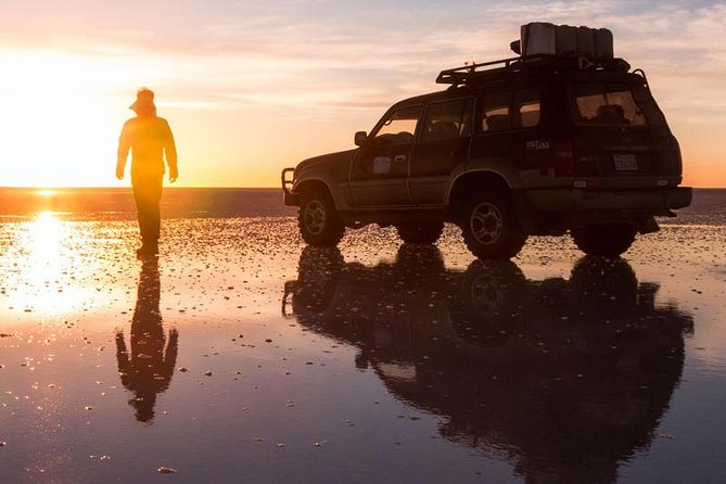 Uyuni Salt Flats 4-Days Tour From Atacama> Private Room Available - Inclusions