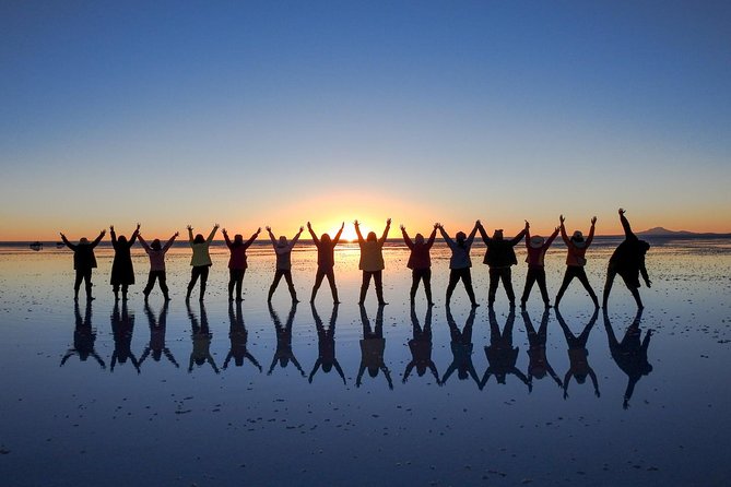 Uyuni Salt Flats _ Full Day _ English Speaking Guide - Recommended Items