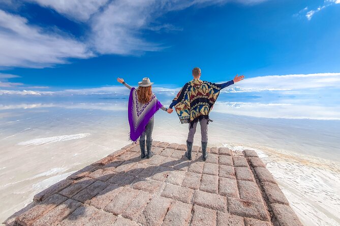 Uyuni Salt Flats _ Full Day _ English Speaking Guide - Tour Ratings and Feedback