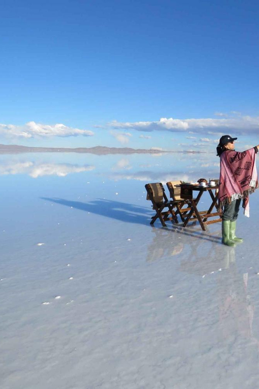 Uyuni Salt Flats _ Full Day _ English Speaking Guide - Key Points