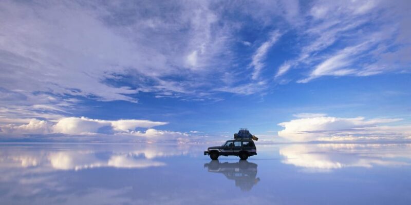 Uyuni Salt Flats _ Full Day _ English Speaking Guide - Incahuasi Island Hike