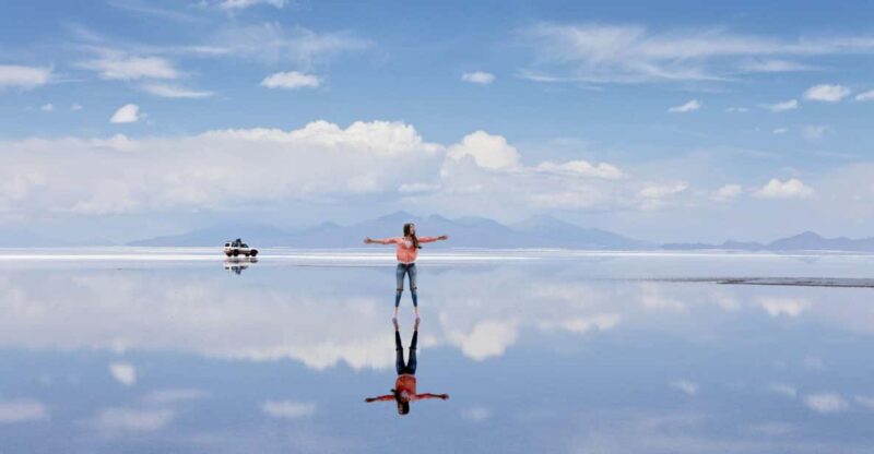 Uyuni Salt Flats _ Full Day _ - Key Points