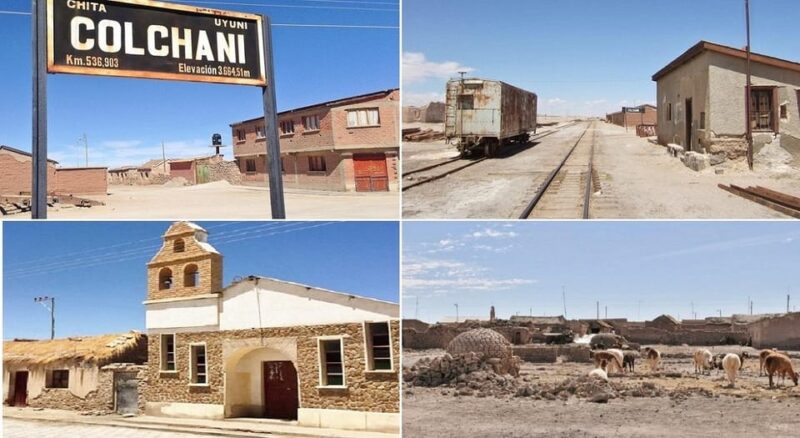 Uyuni Salt Flats _ Full Day _ - Free Cancellation