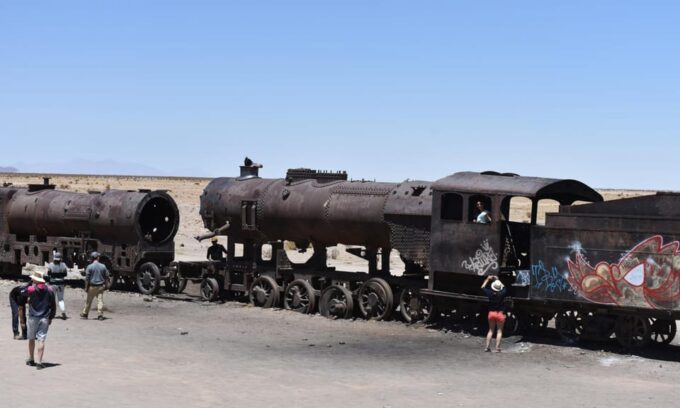 Uyuni Salt Flats _ Full Day _ - Additional Information