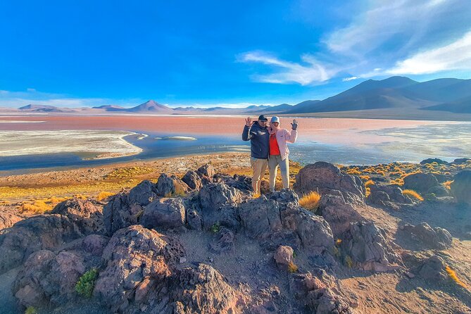 Uyuni Salt Flats And Colored Lagoons_3 Days_shared Tour_english Speaking Guide - Eduardo Avaroa National Reserve