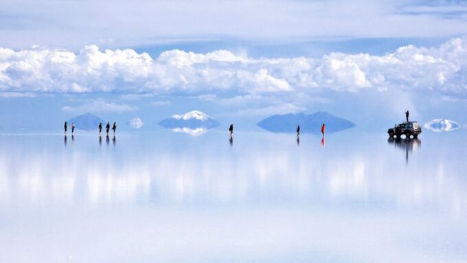 Uyuni Salt Flats and Red Lagoon 3-Days | English in Guide | - Additional Information
