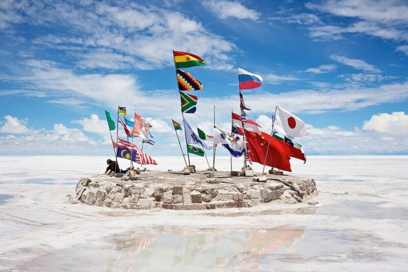 Uyuni: Salt Flats and Sunset Guided Tour 1 With Lunch 1 - Itinerary Highlights