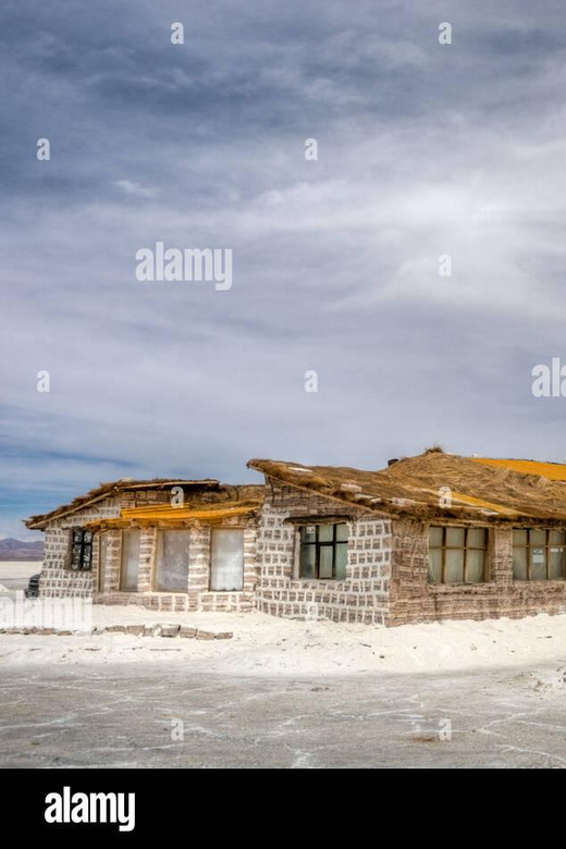 Uyuni Salt Flats. Classic Full Day. Spanish Driver/Guide - Itinerary