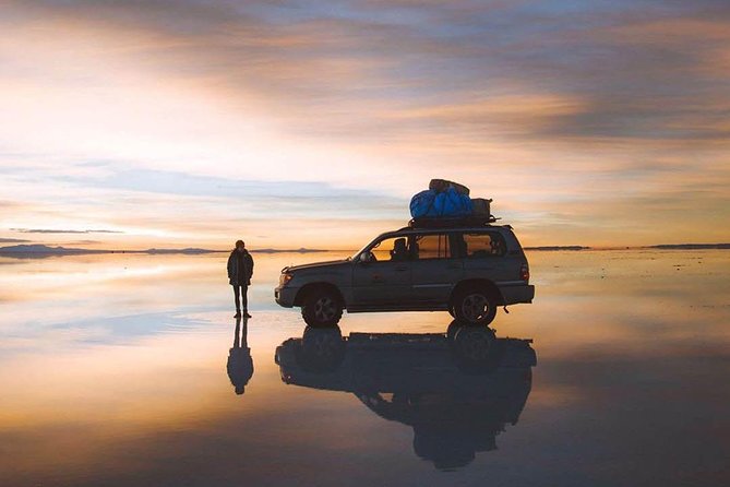 Uyuni Salt Flats Day Tour (4 Small Group) - Accessibility and Participation