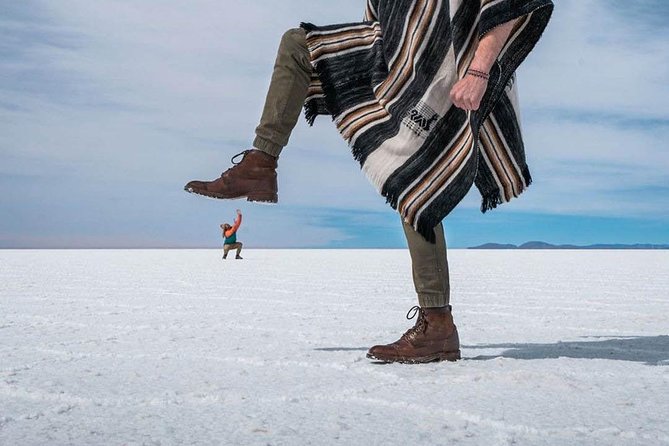 Uyuni Salt Flats Day Tour (4 Small Group) - Included in the Tour